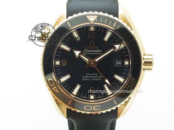 0401 Seamaster Diver 300M ORF 1:1 Best Edition Blue Ceramic Gray Dial on SS Bracelet A HighQuality 7867